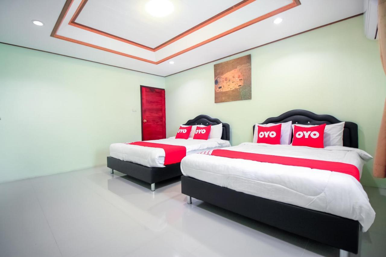 Oyo 354 Ton Hom Resort & Villa HHQ Exterior photo