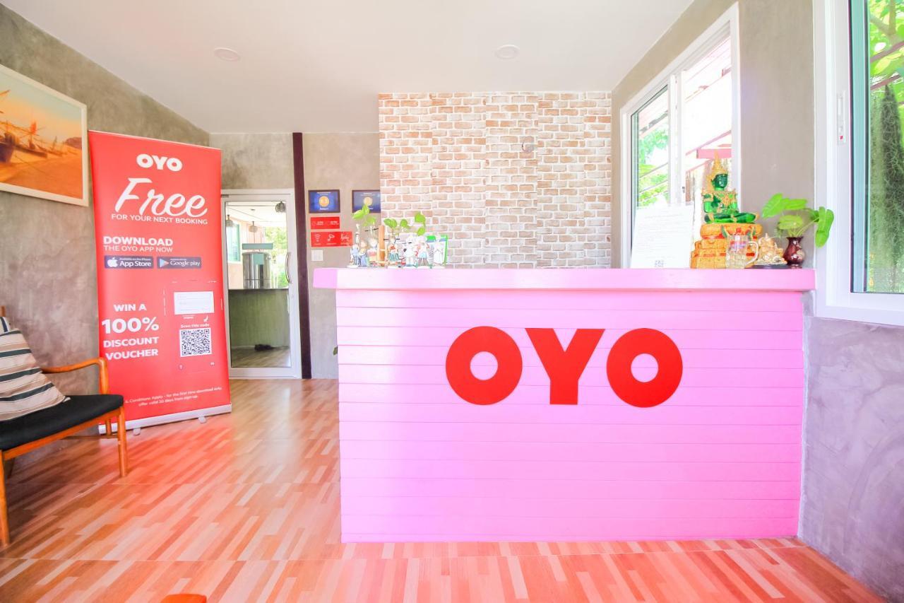 Oyo 354 Ton Hom Resort & Villa HHQ Exterior photo