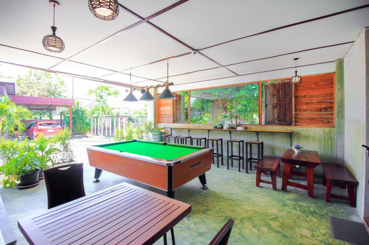 Oyo 354 Ton Hom Resort & Villa HHQ Exterior photo