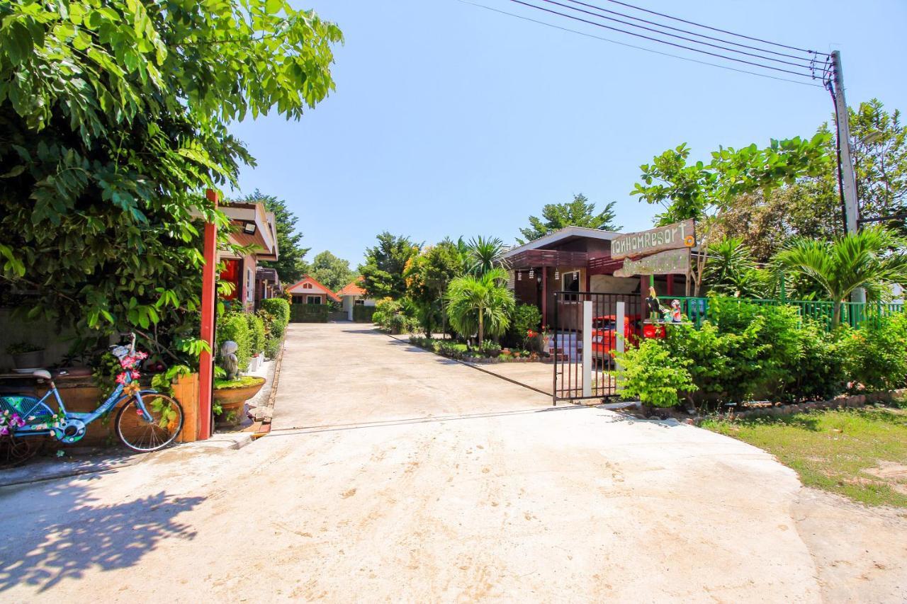 Oyo 354 Ton Hom Resort & Villa HHQ Exterior photo