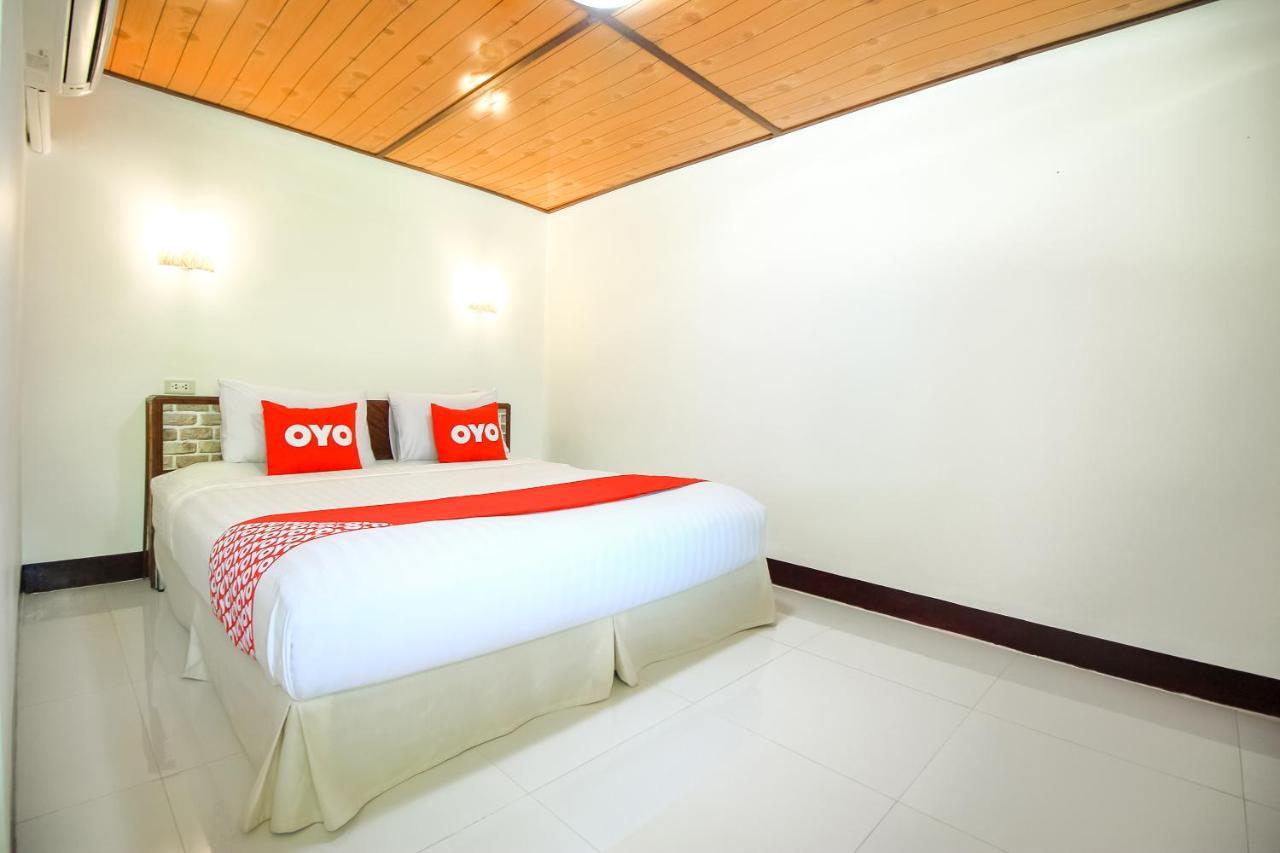Oyo 354 Ton Hom Resort & Villa HHQ Exterior photo