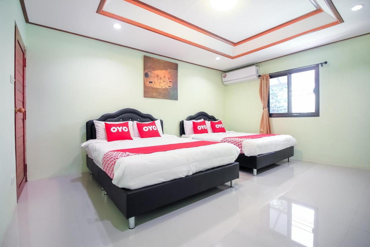 Oyo 354 Ton Hom Resort & Villa HHQ Exterior photo