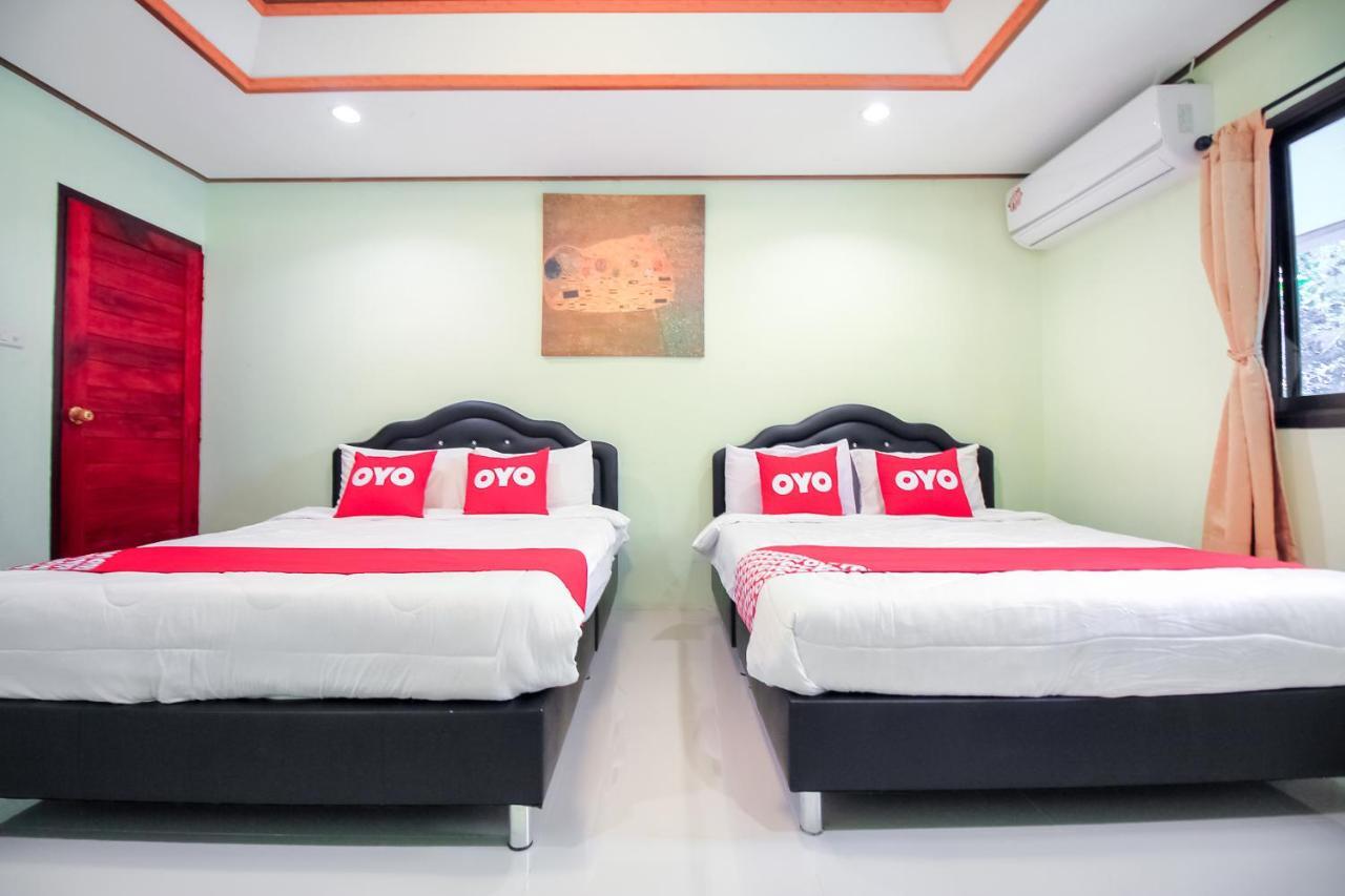 Oyo 354 Ton Hom Resort & Villa HHQ Exterior photo