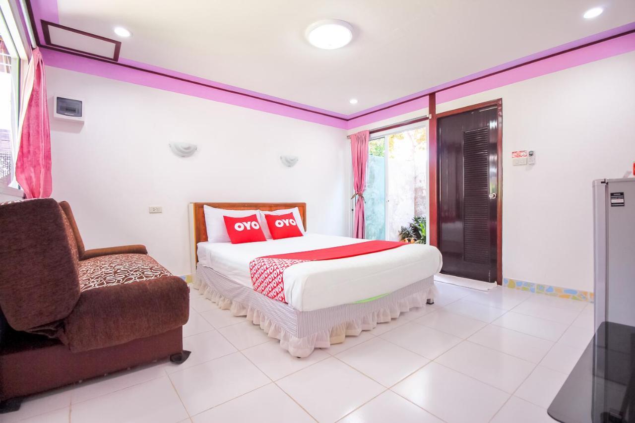 Oyo 354 Ton Hom Resort & Villa HHQ Exterior photo