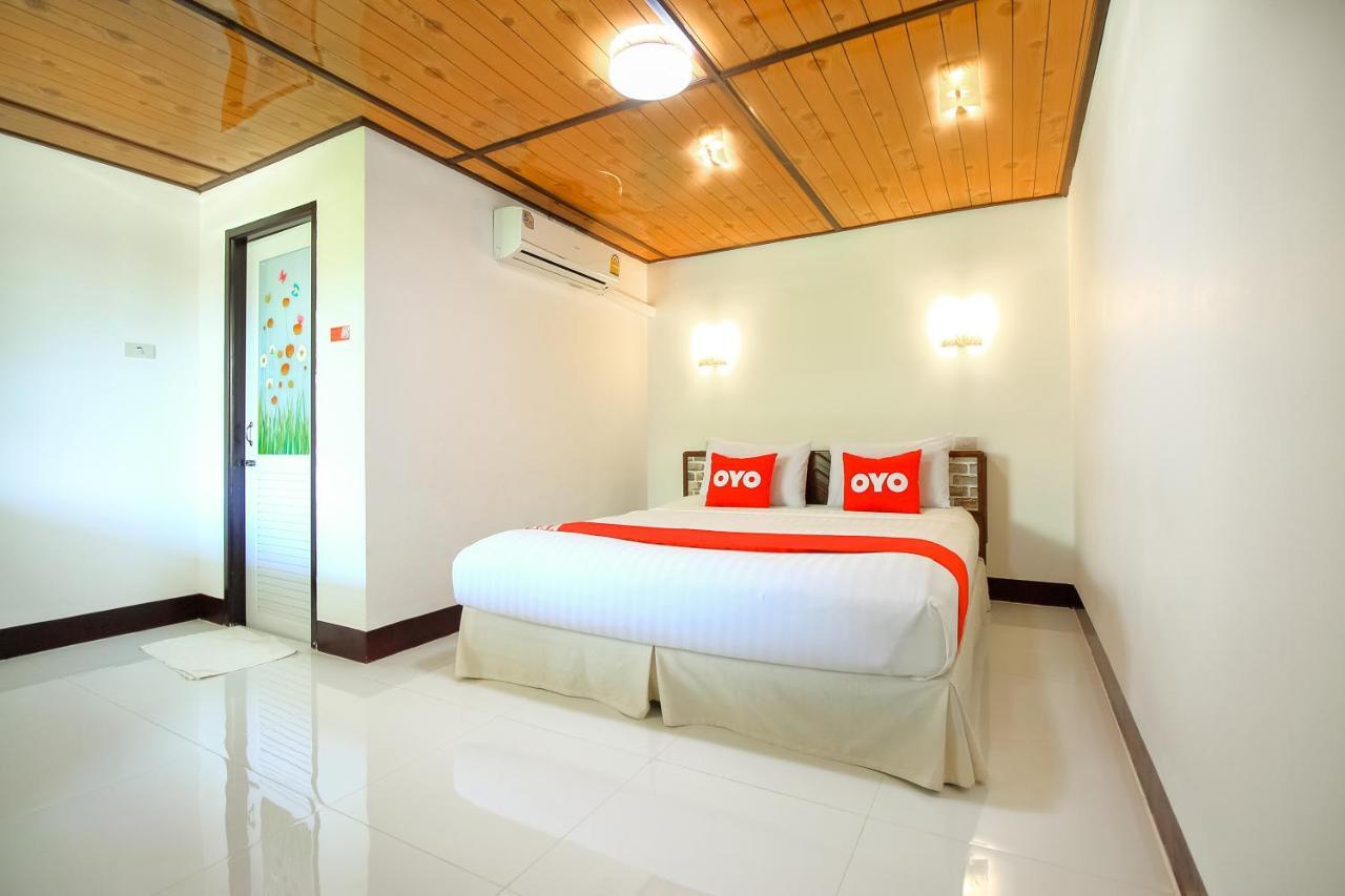 Oyo 354 Ton Hom Resort & Villa HHQ Exterior photo