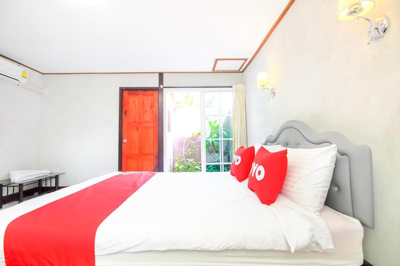Oyo 354 Ton Hom Resort & Villa HHQ Exterior photo