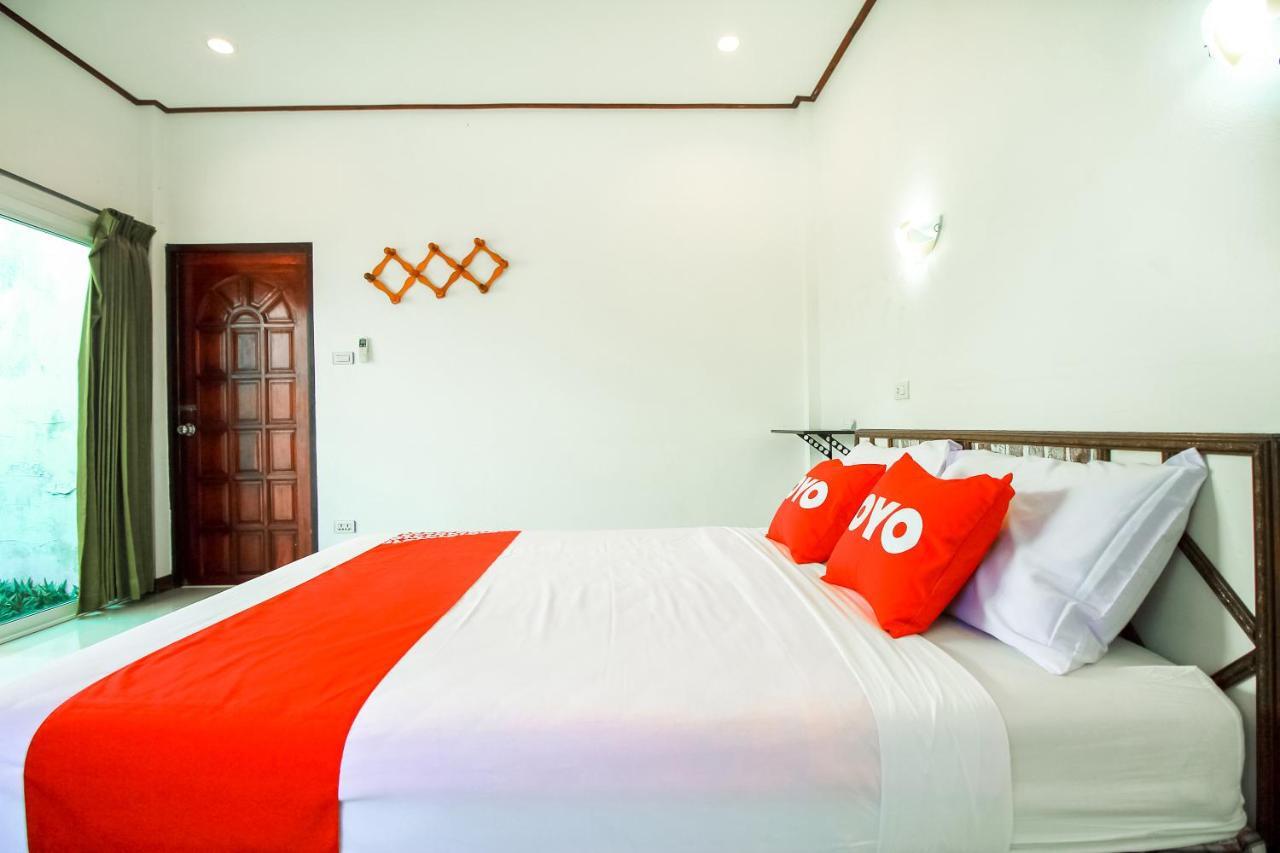 Oyo 354 Ton Hom Resort & Villa HHQ Exterior photo