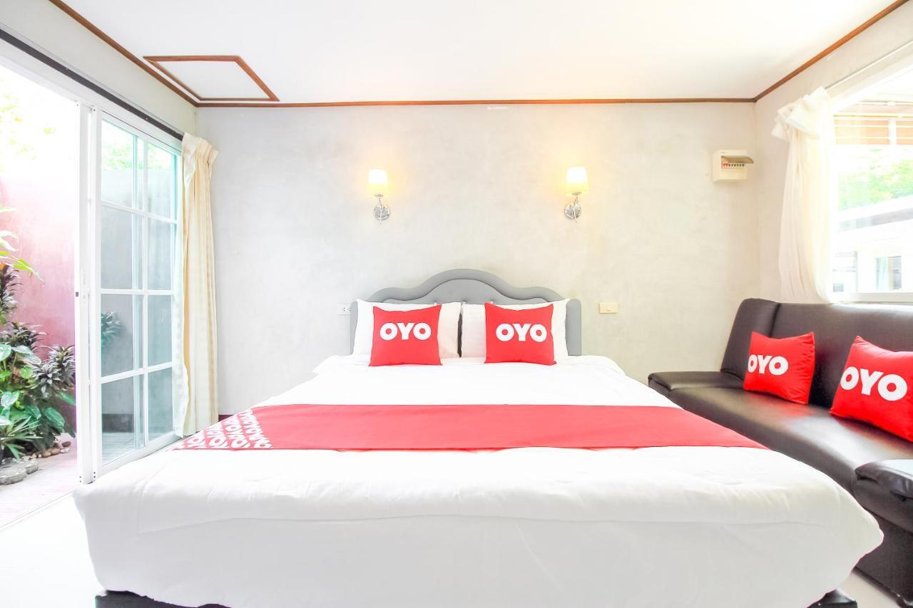 Oyo 354 Ton Hom Resort & Villa HHQ Exterior photo