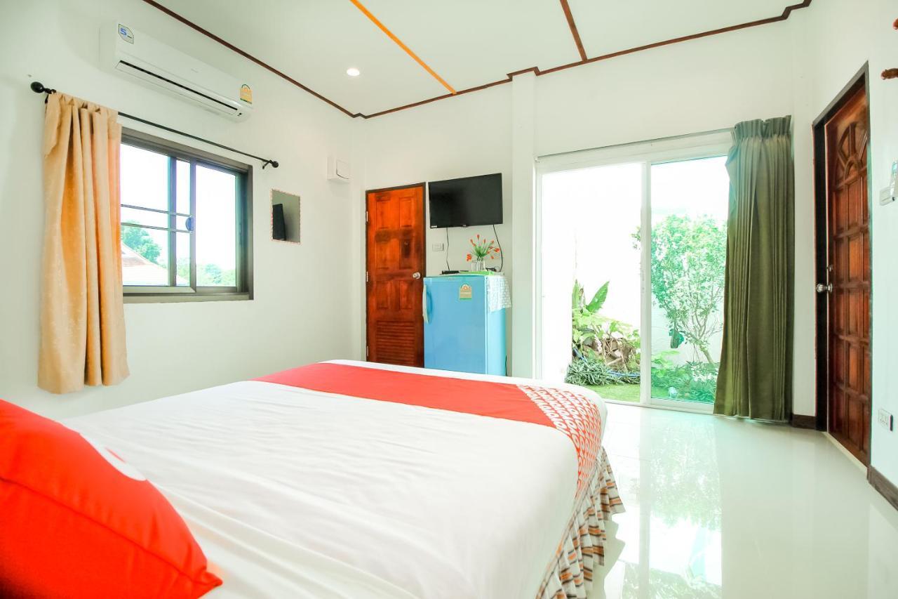 Oyo 354 Ton Hom Resort & Villa HHQ Exterior photo