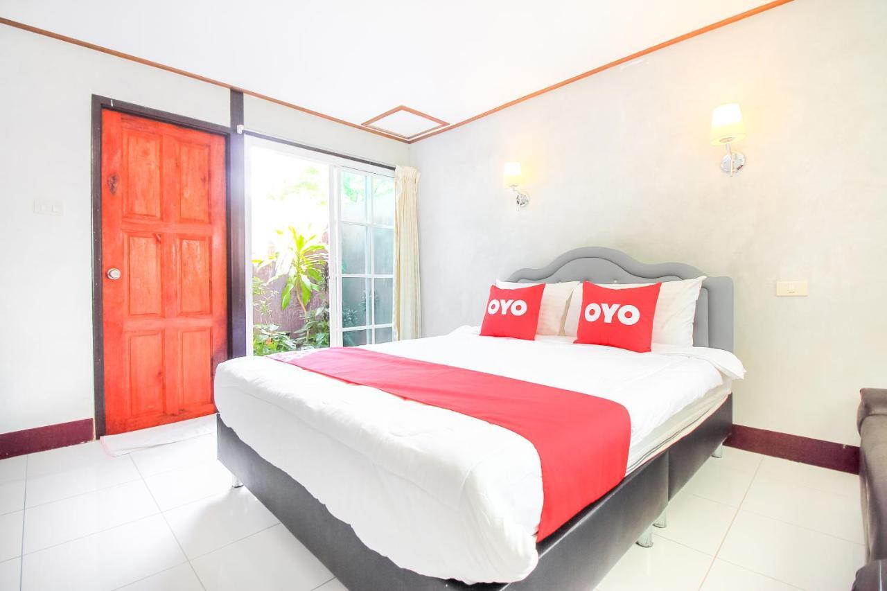 Oyo 354 Ton Hom Resort & Villa HHQ Exterior photo