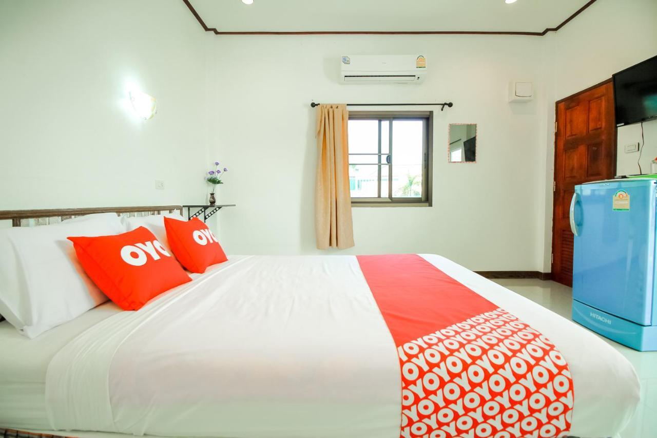 Oyo 354 Ton Hom Resort & Villa HHQ Exterior photo